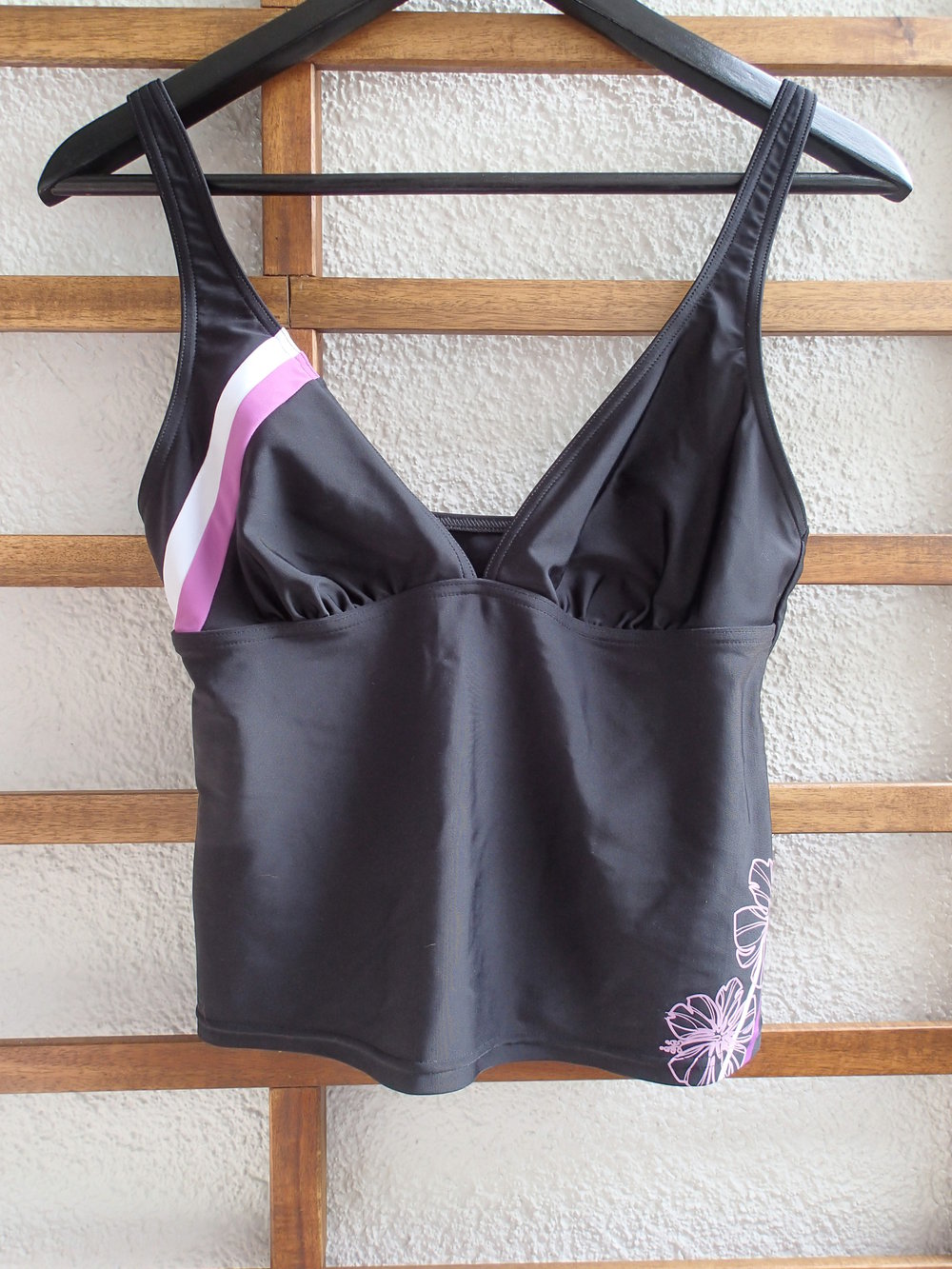 Tankini-Oberteil wie neu 38