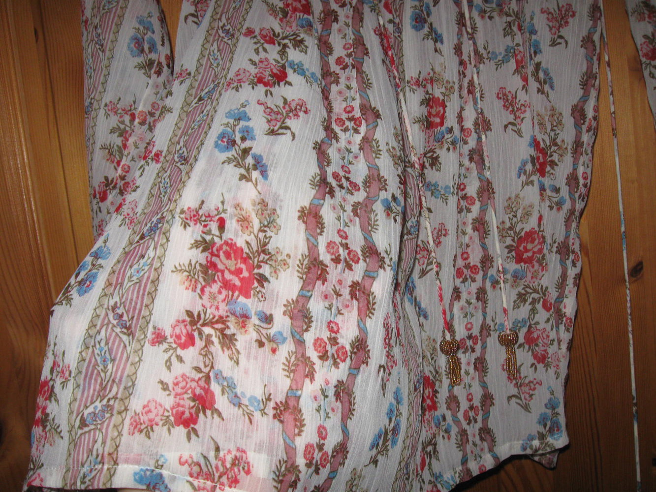 *** Hippie Bluse ***