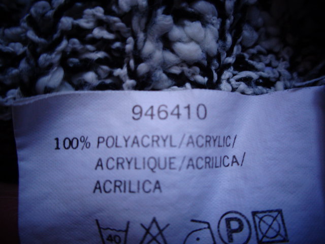 Kurzpullover schwarz/weiß Gr. 32 bzw. ca. Gr. XXS/XS