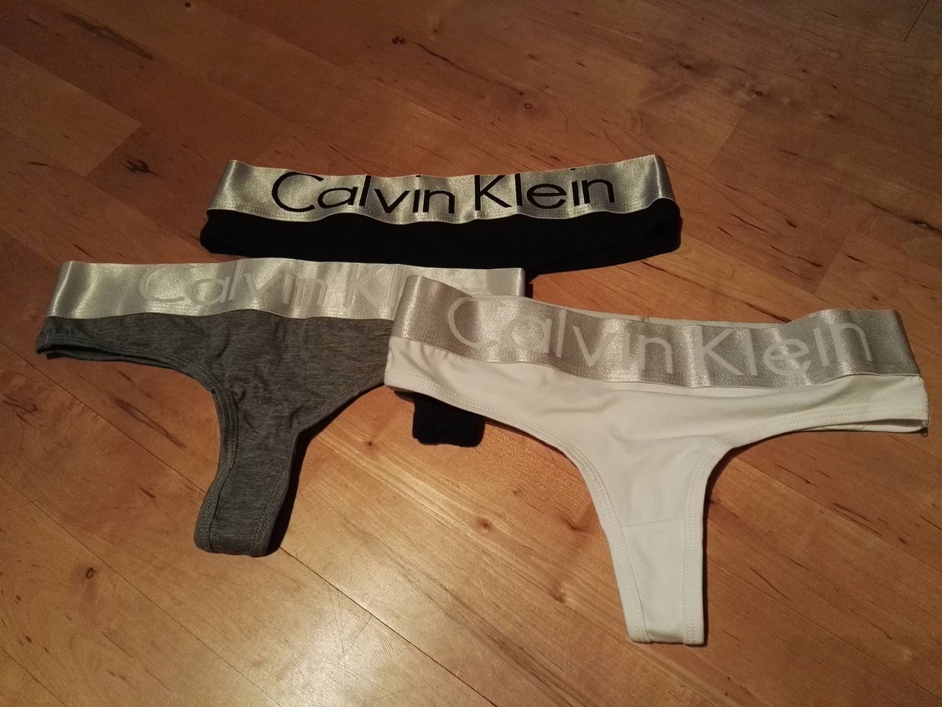 Calvin Klein CK Tanga Unterhose Kylie Jenner