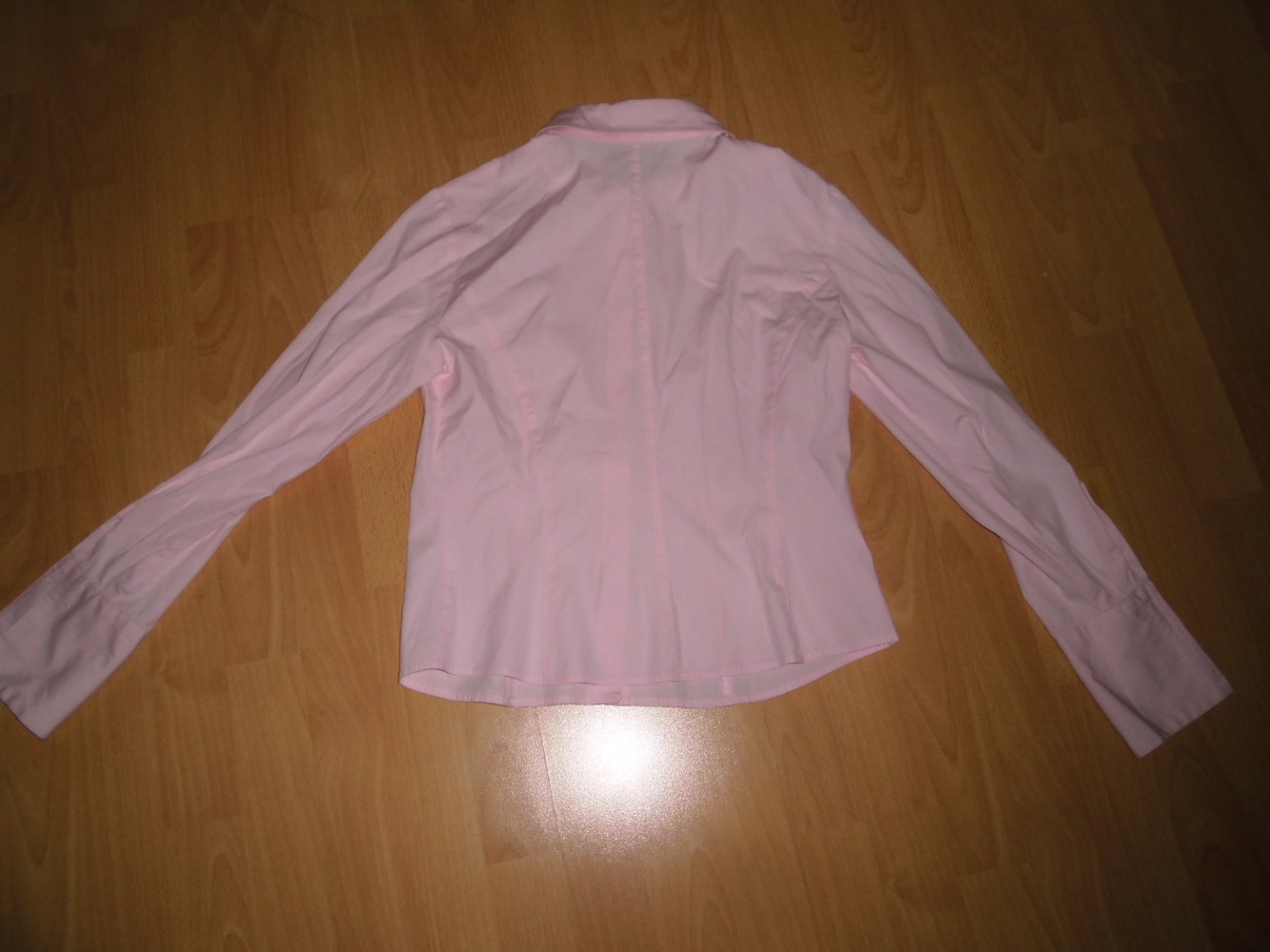 Rosa Bluse - Josephine - Größe 40 - TOP Zustand!