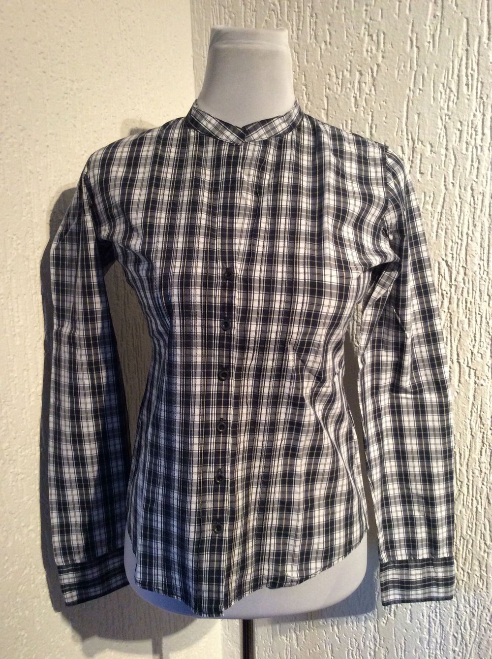 Marc O\\\\\\\\\\\\\\\\\\\\\\\\\\\\\\\'Polo Hemd Bluse Damen Größe 34 neu Karo kariert 