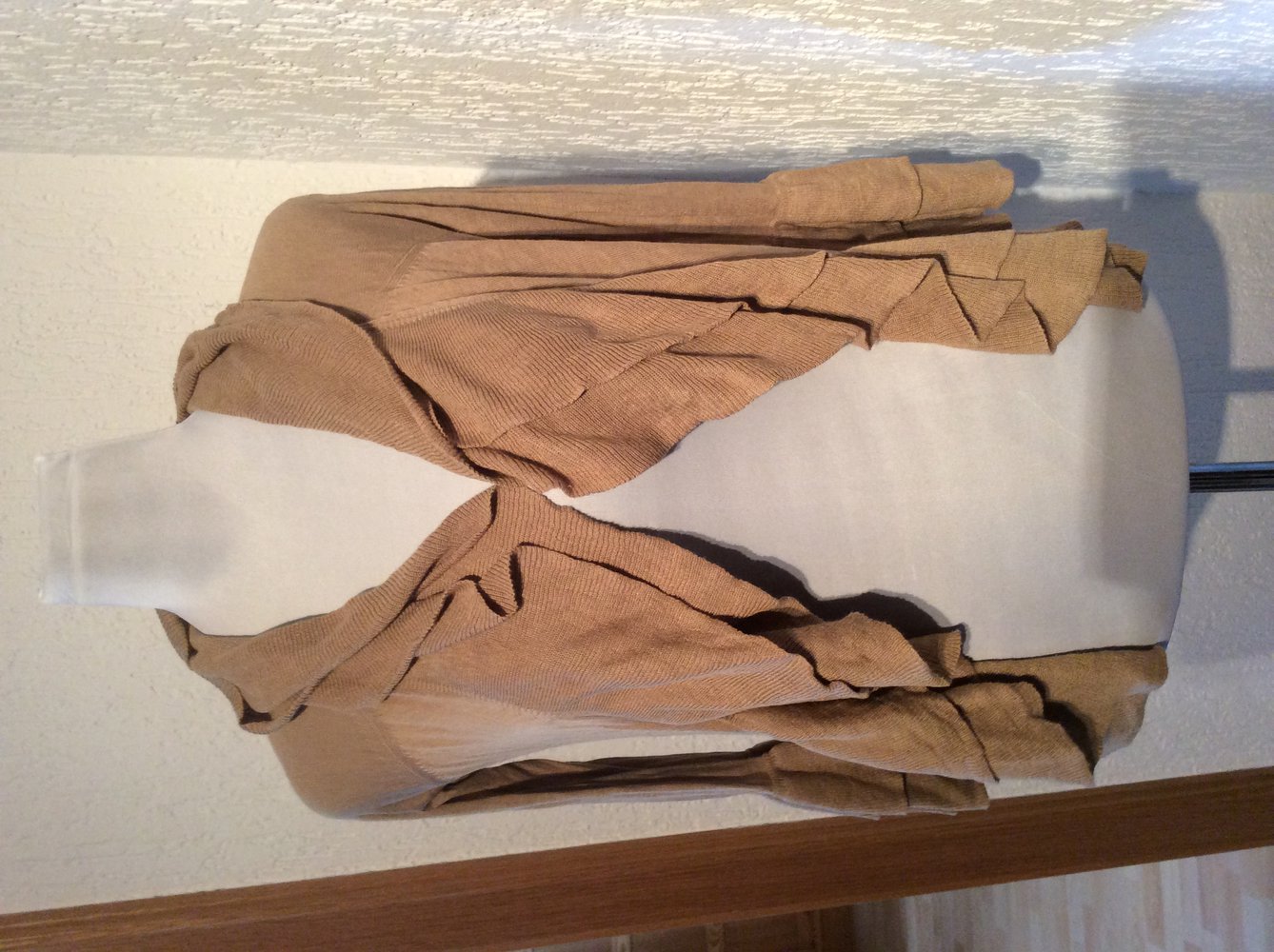 Hoss Intropia homeless Größe XS neuwertig Bolero Jäckchen Jacke feinstrick 