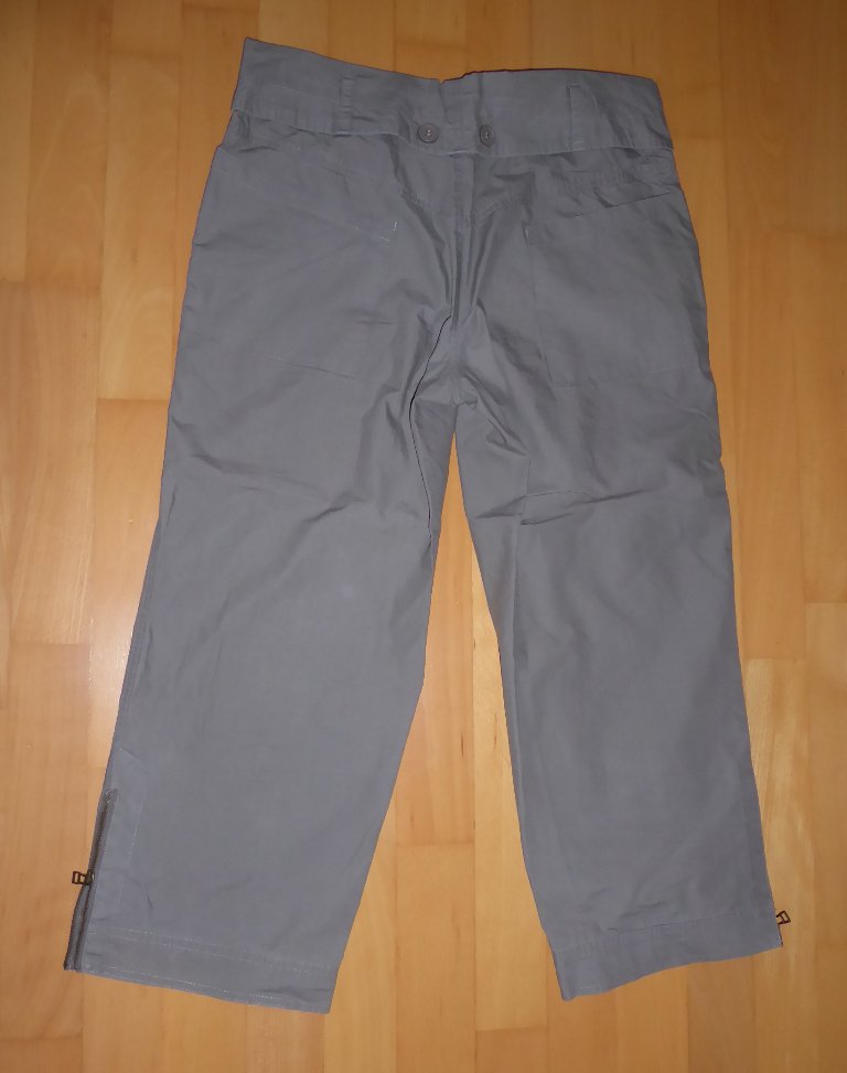 3/4 Hose in khaki
