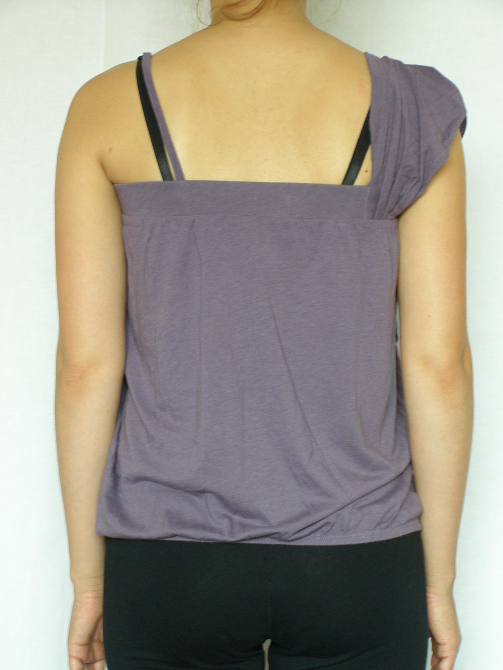 Top, Shirt, lila Größe: 36