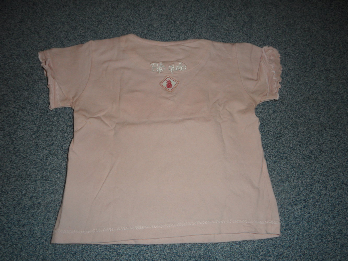 bfc süßes T-Shirt Gr. 92