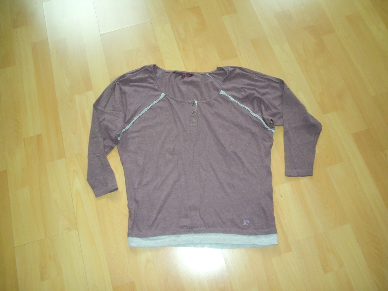 Shirt, Gr. S, von Tom Tailor