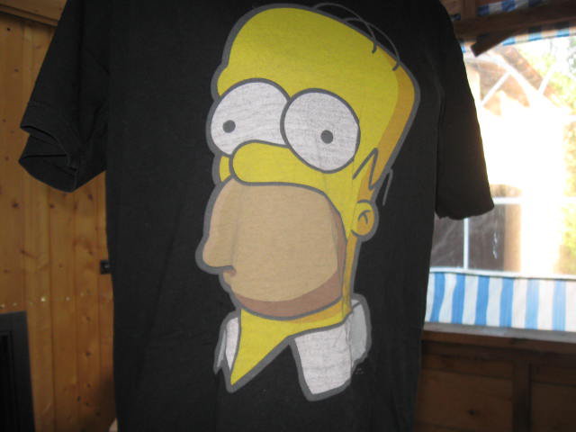 *** Fanshirt Simpsons ***