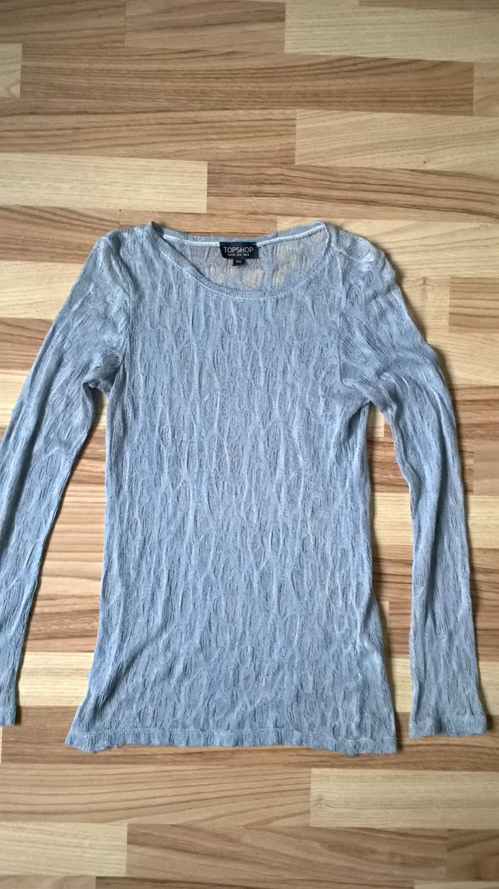 ASO Elena Gilbert Webbed Lace Mesh Top ALT Coulour Vampire Diaries