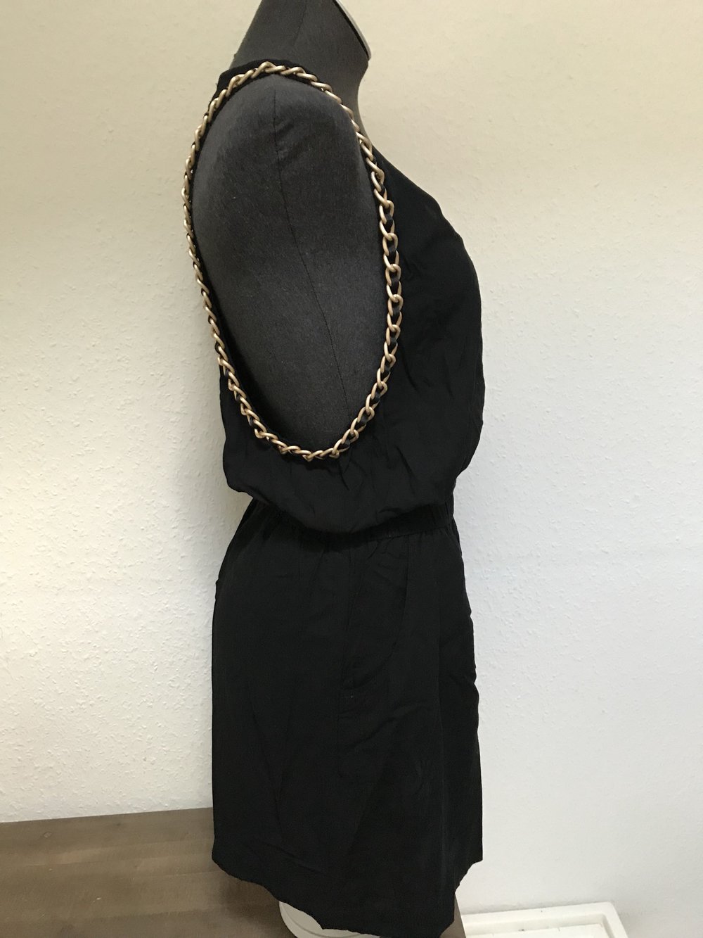 Kurzes, sexy Sommerkleid