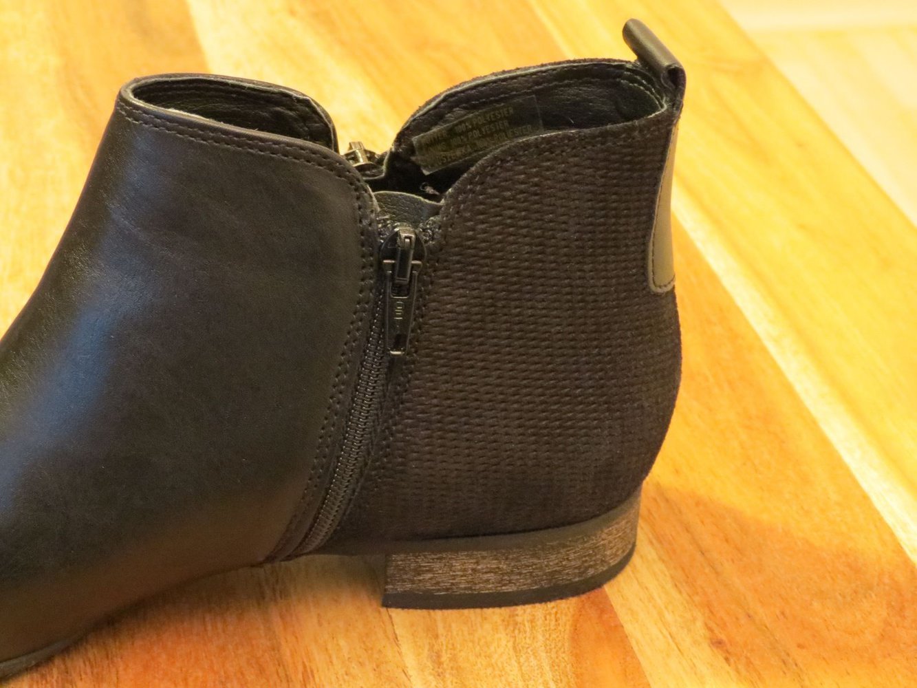 NEU // Ankle boots von cox, schwarz, Stieflette
