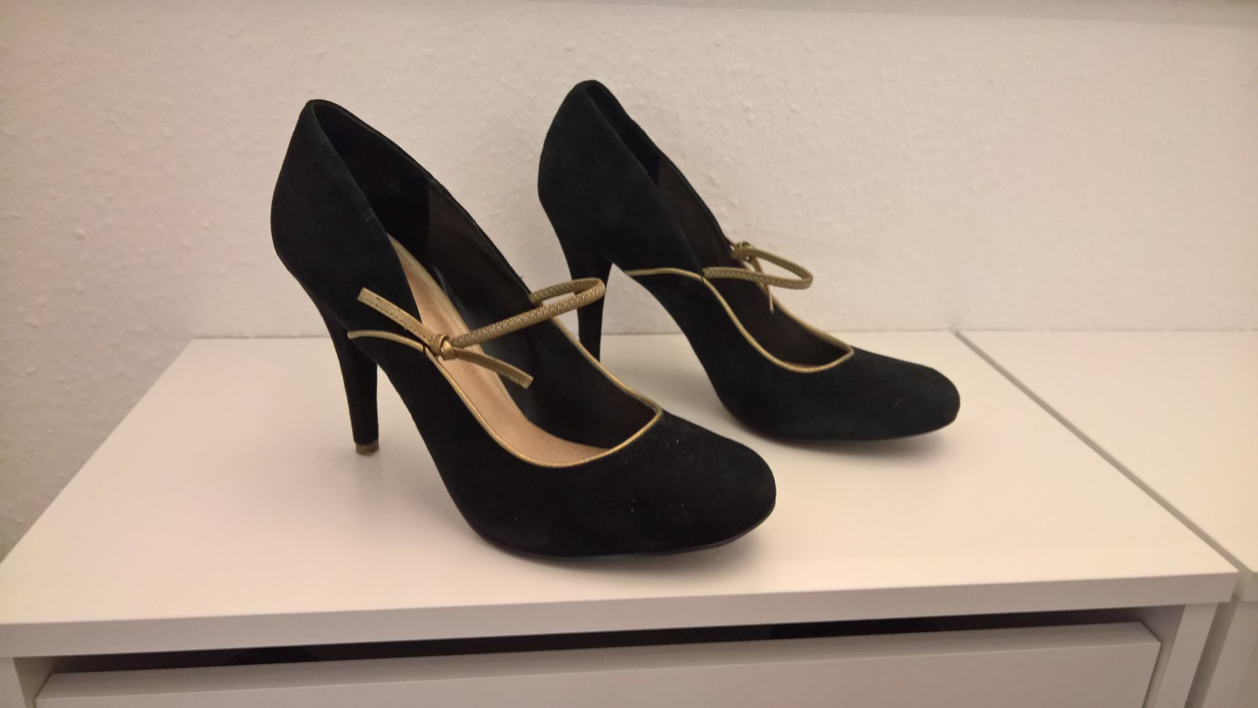 Rockport stilettos discount