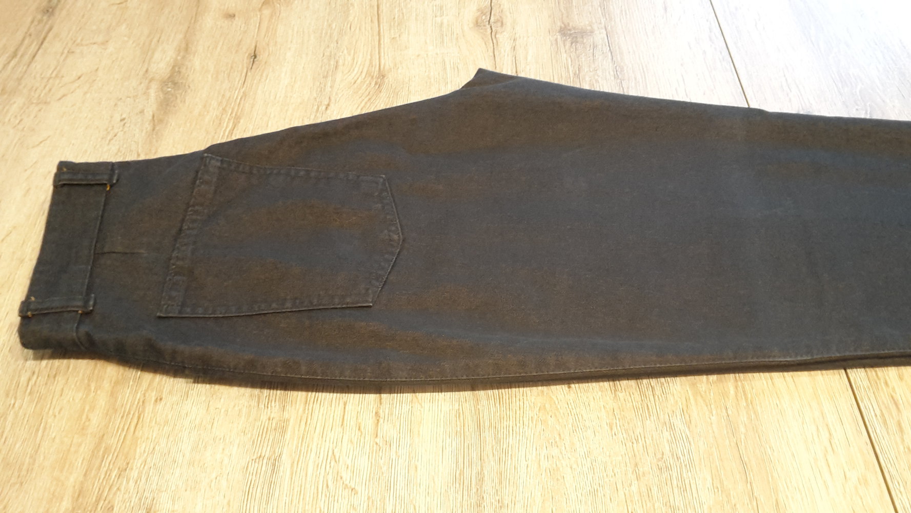 Jeans,hosenanzug, Ascari,Jacke 38, Hose 36 