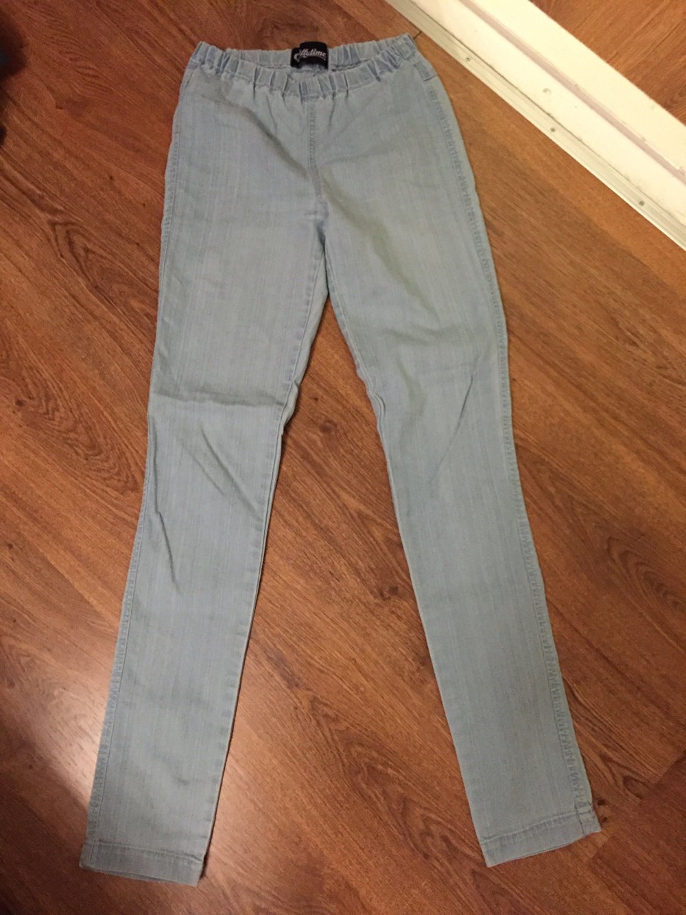 Jeans Treggings von Chillytime (Otto Versand)