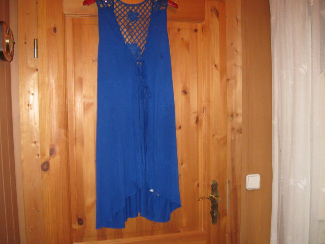 *** Fiffige Weste ~ Netzeinsatz ~ Irre Farbe ***