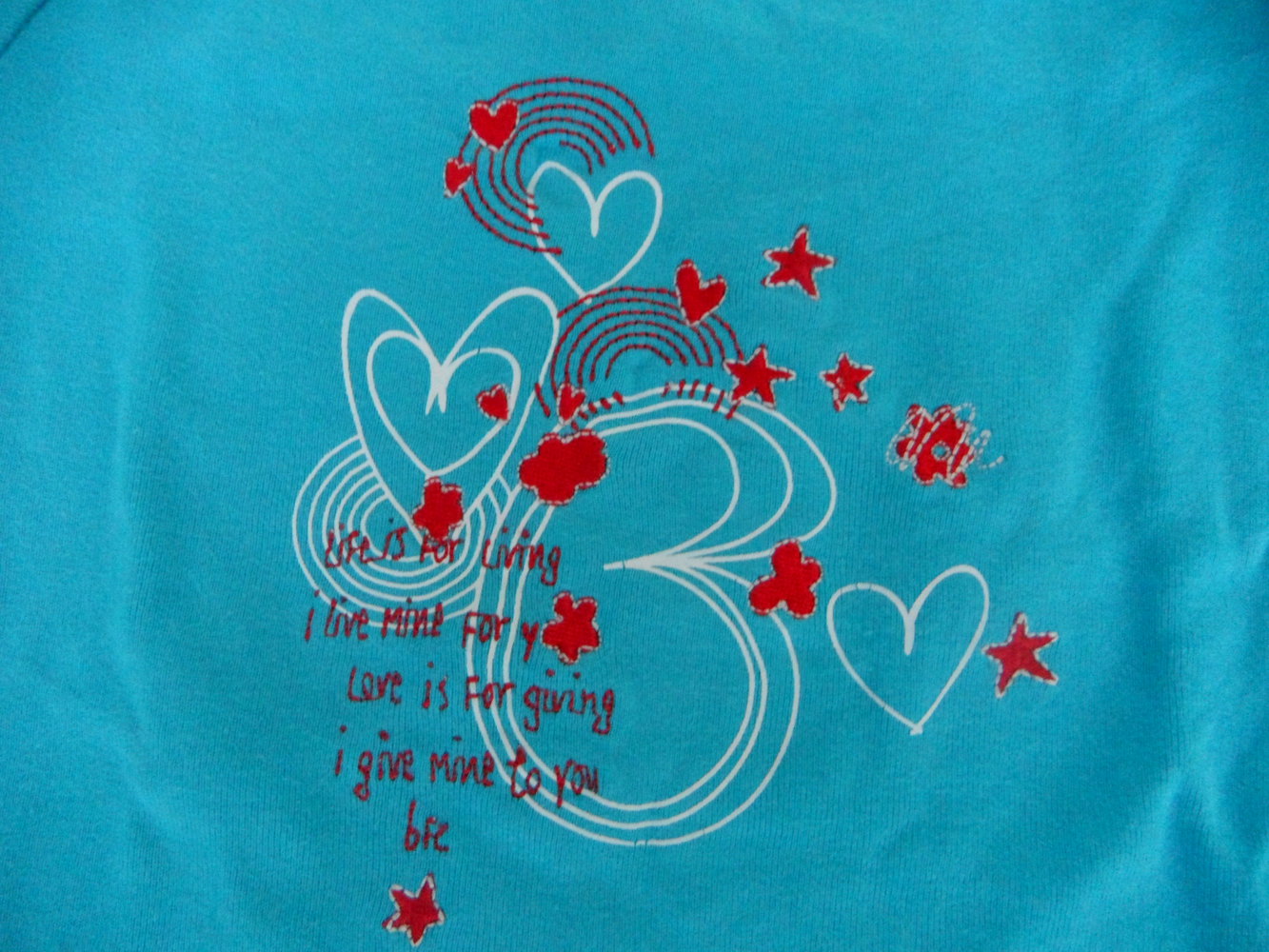 bfc babyface Langarmshirt 104/110