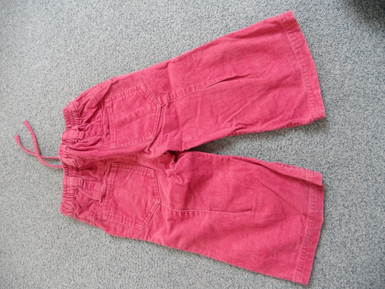 bfc babyface tolle Samtcordhose