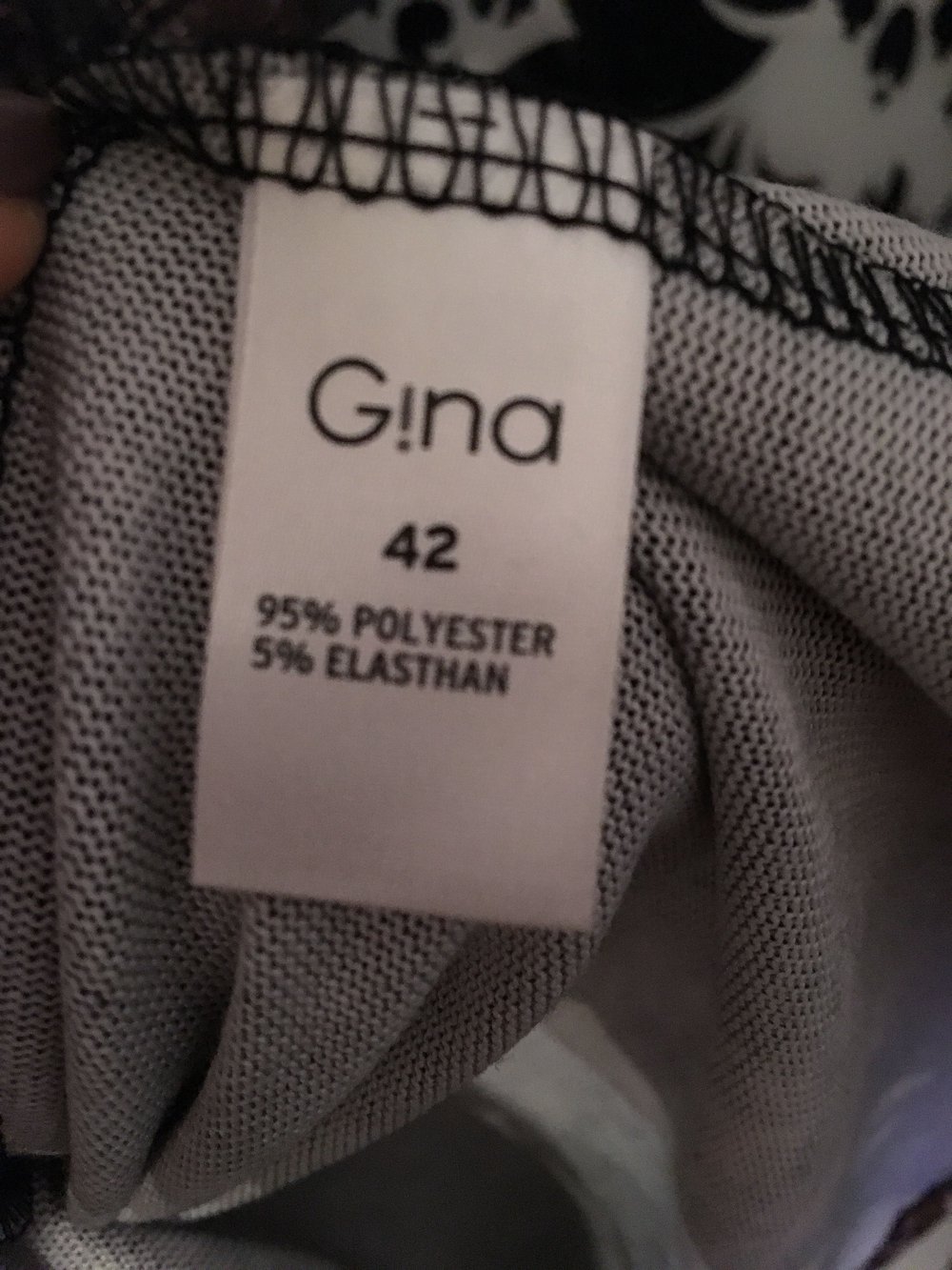 Süßes Kleid mit Blumenprint