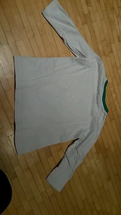 Schlafanzug shirt Lausebengel Schriftzug