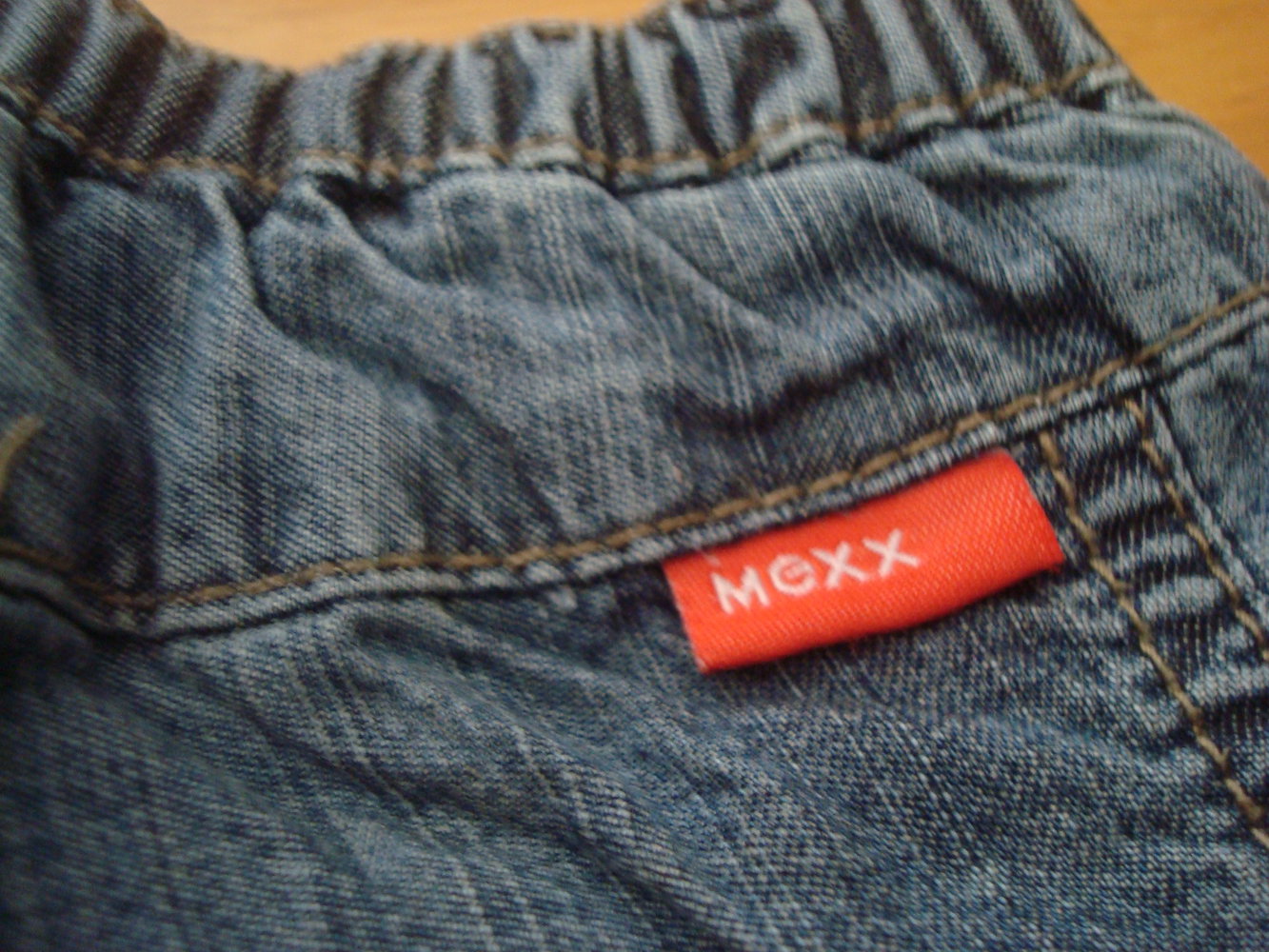 Jeans für Babygirl von Mexx Gr. 62