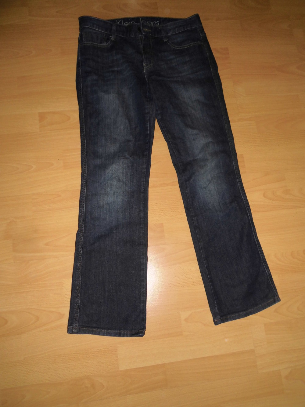 Calvin Klein Jeans - Größe 29/8 - TOP-Zustand - Lean Boot