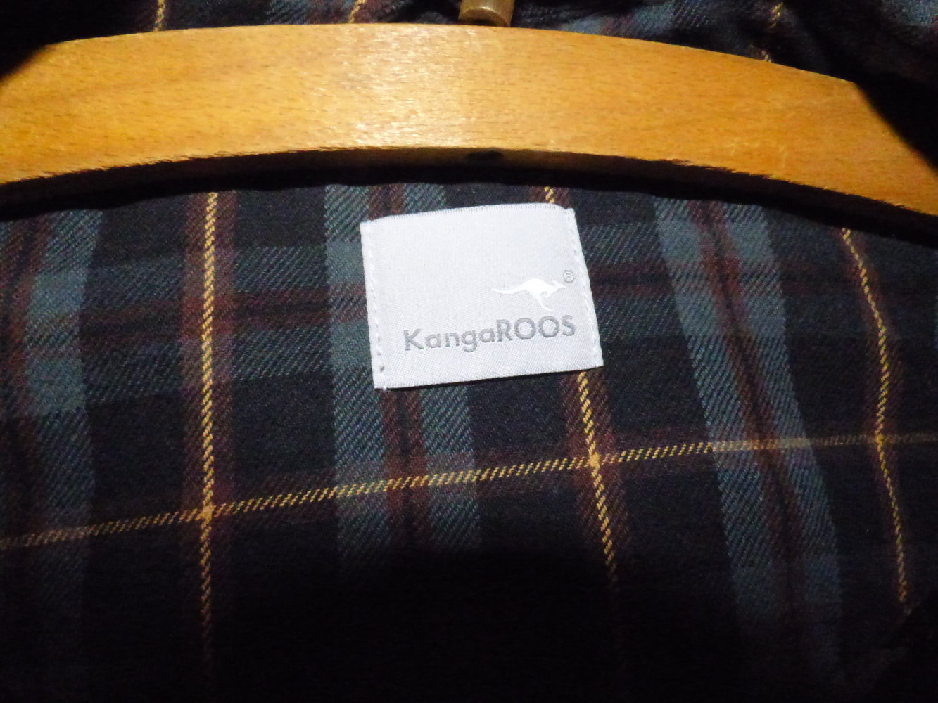 Hübscher Mantel von Kangaroos 