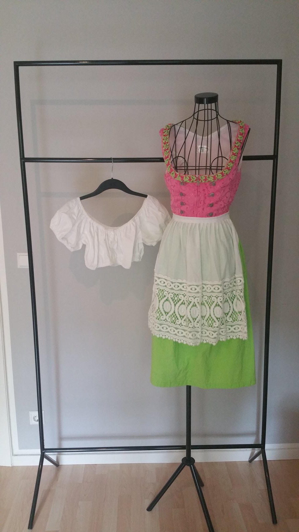 Oktoberfest Gardrobe/Tracht