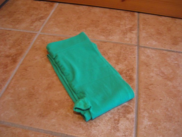*** Neue Strumpfhose ***