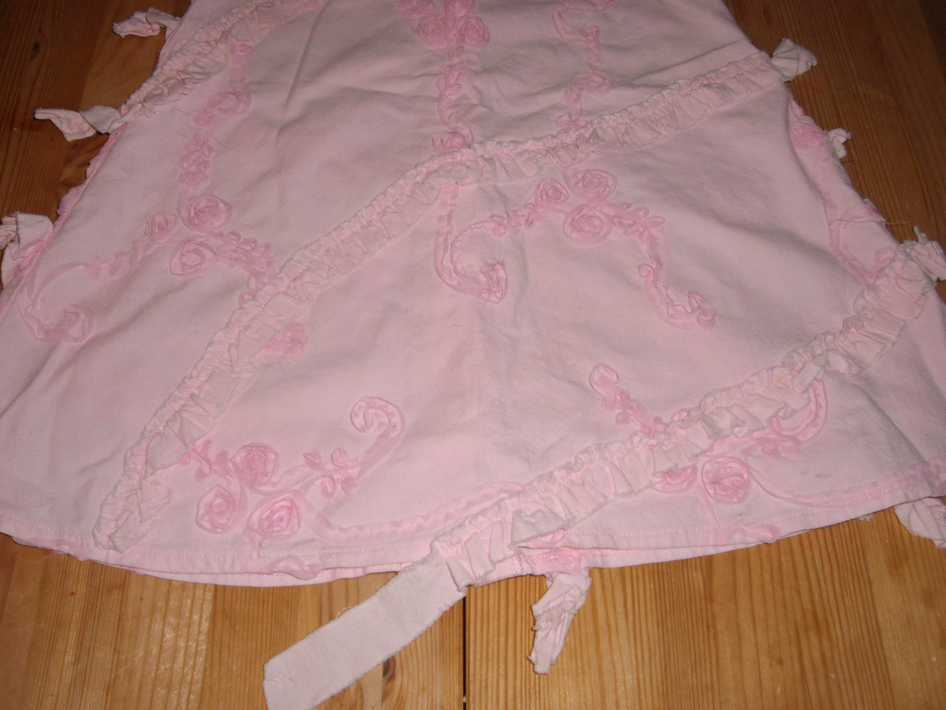 Darlings- wunderschönes Kleid Gr.4 ca 104-110