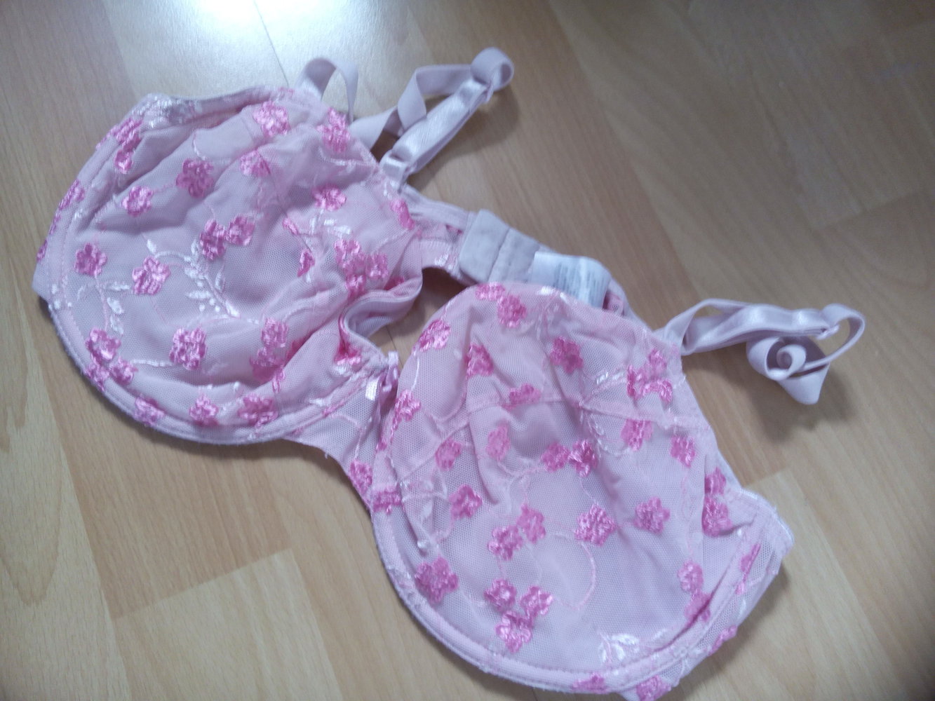 80C rosa BH mit Blüten