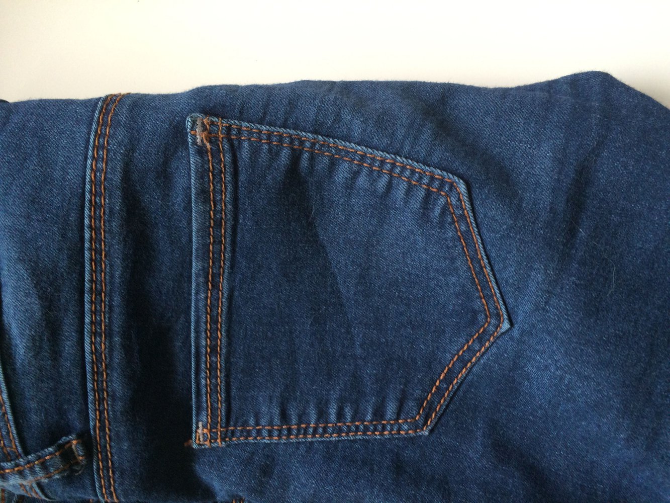 Dunkle Tally Weijl Jeans