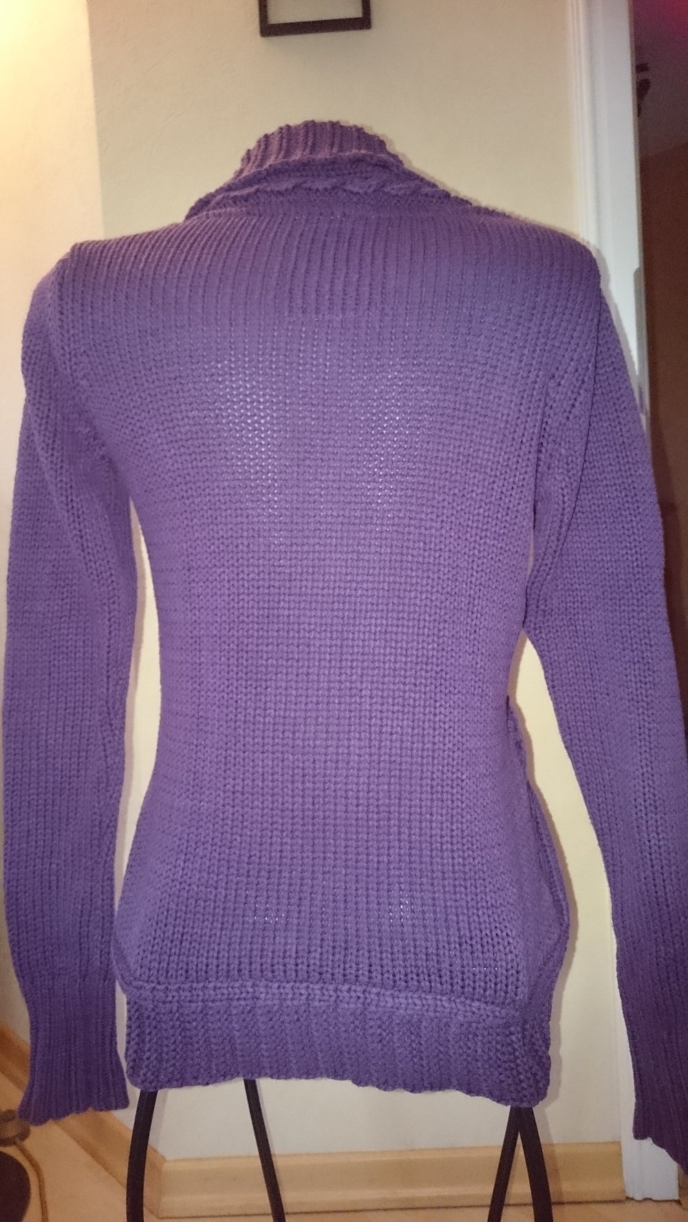 Edc by Esprit Cardigan Gr S Lila