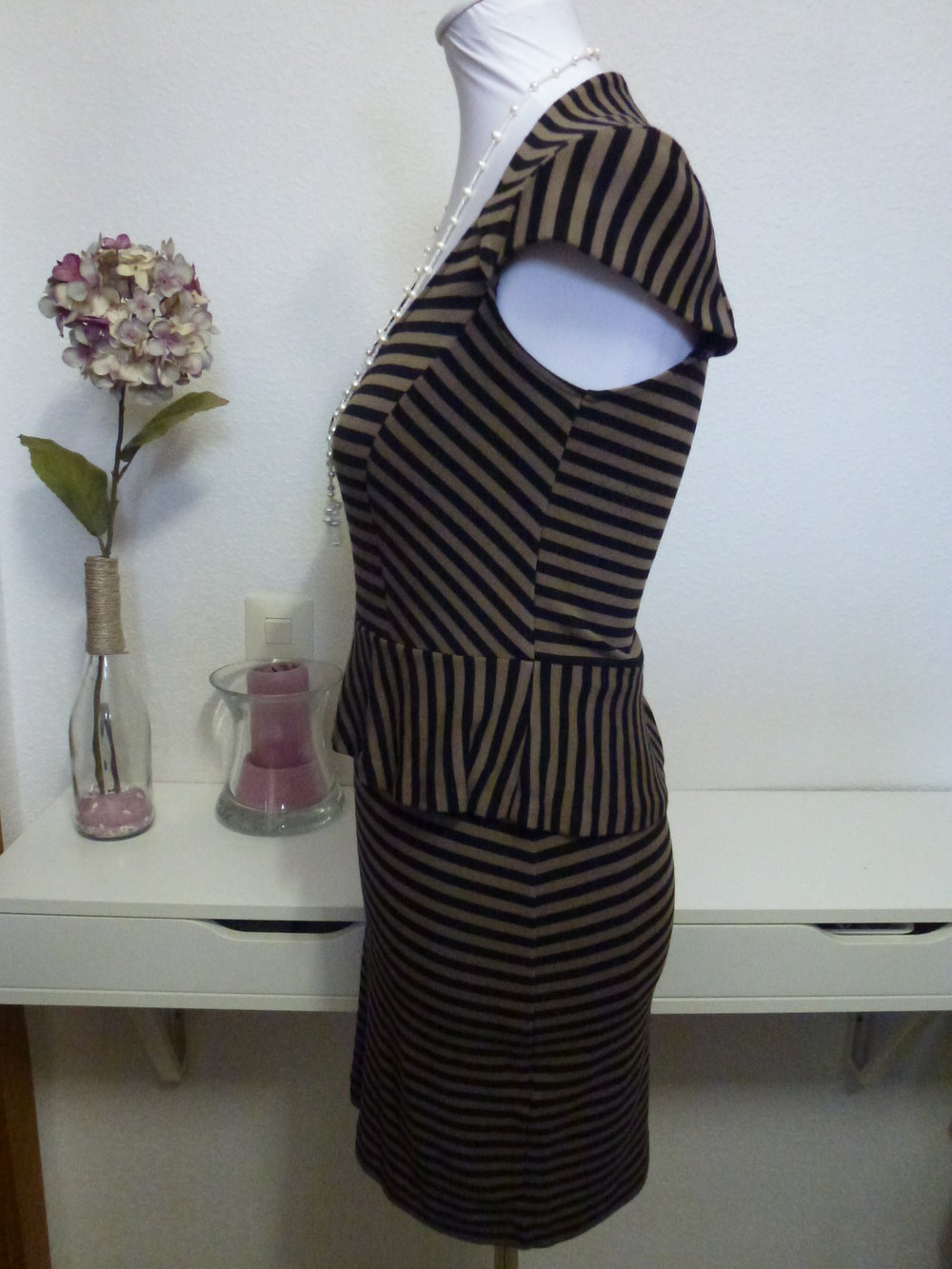 Bodyflirt schönes sexy Kleid in Gr. 34