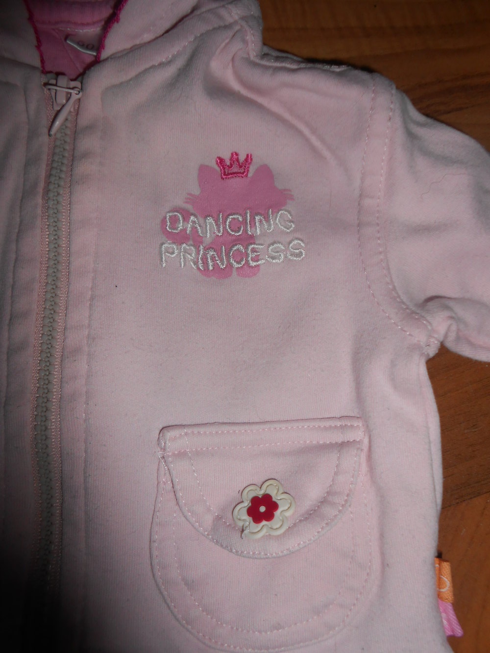 Jacke Übergang 50 pink