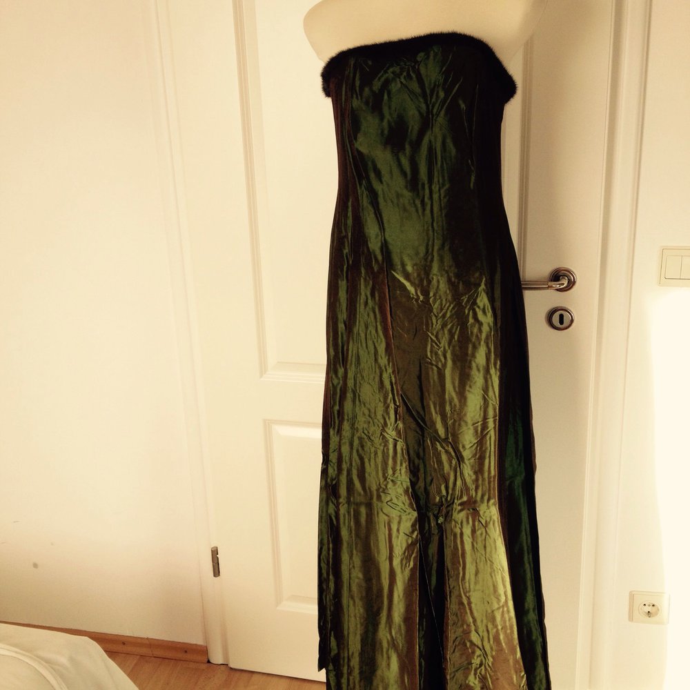 Exklusives Abendkleid Abikleid  Kleid