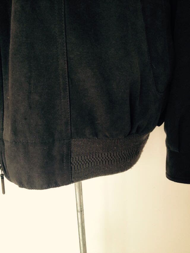 Exclusive Design Herren Bomberjacke 