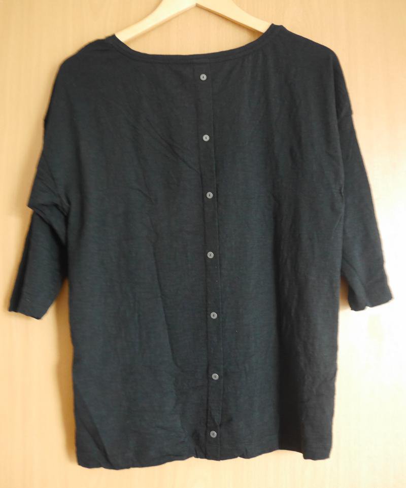 schwarze Bluse / Shirt von EDC 