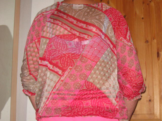 *** Luftig leichte Bluse ***