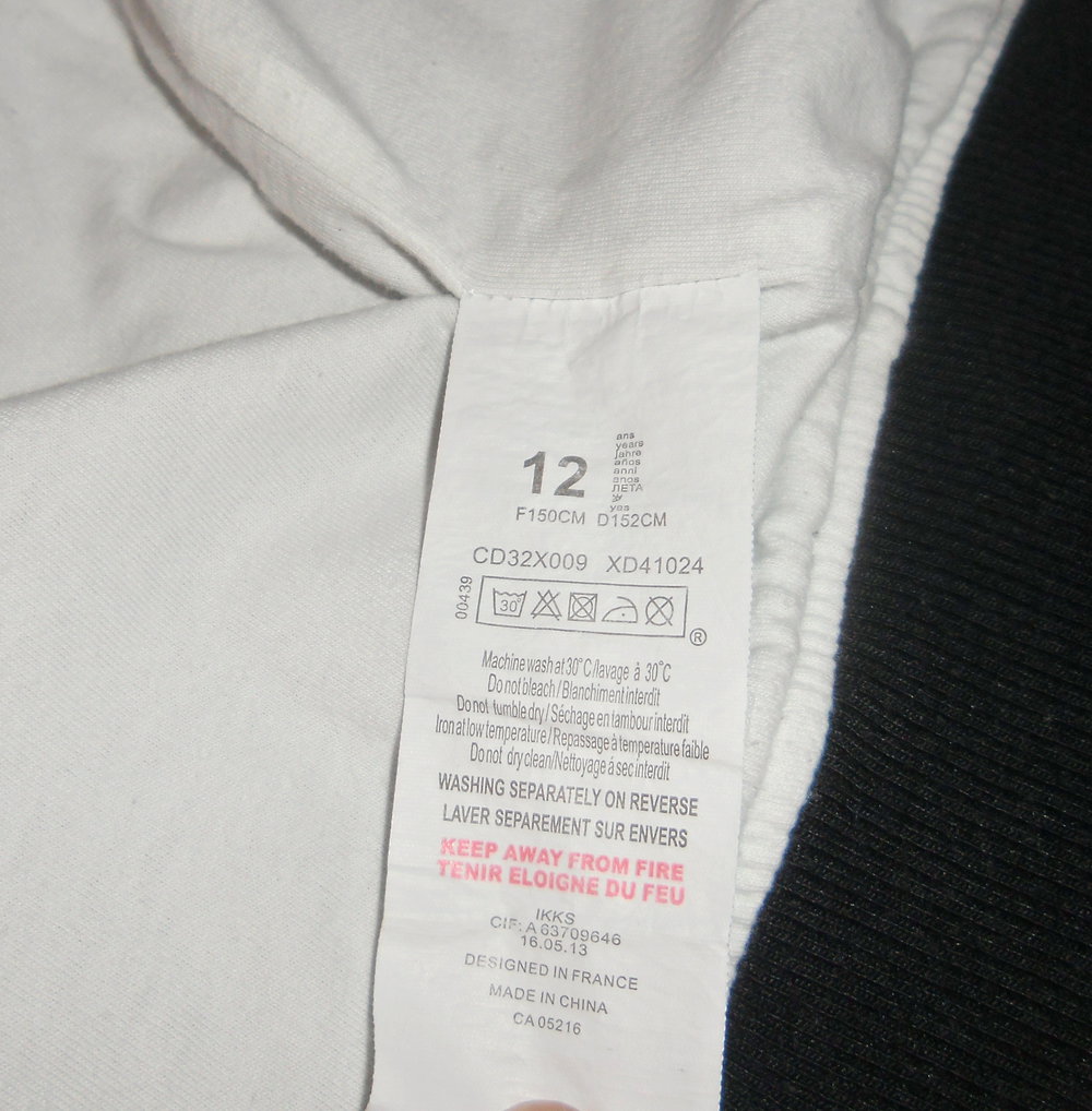 IKKS- tolle Jacke Gr.12, 152cm