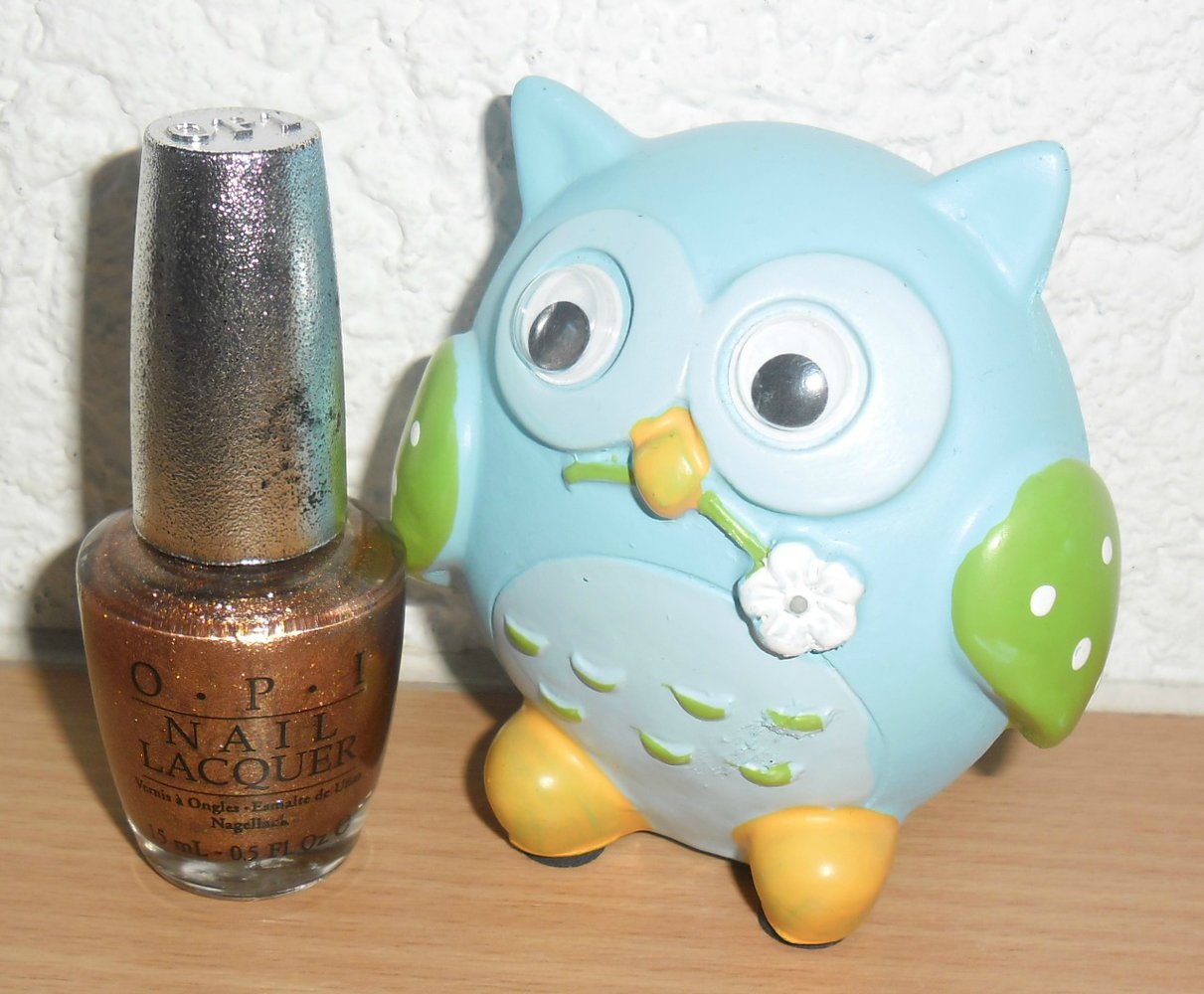OPI DS Glow *Designer Series Collection*