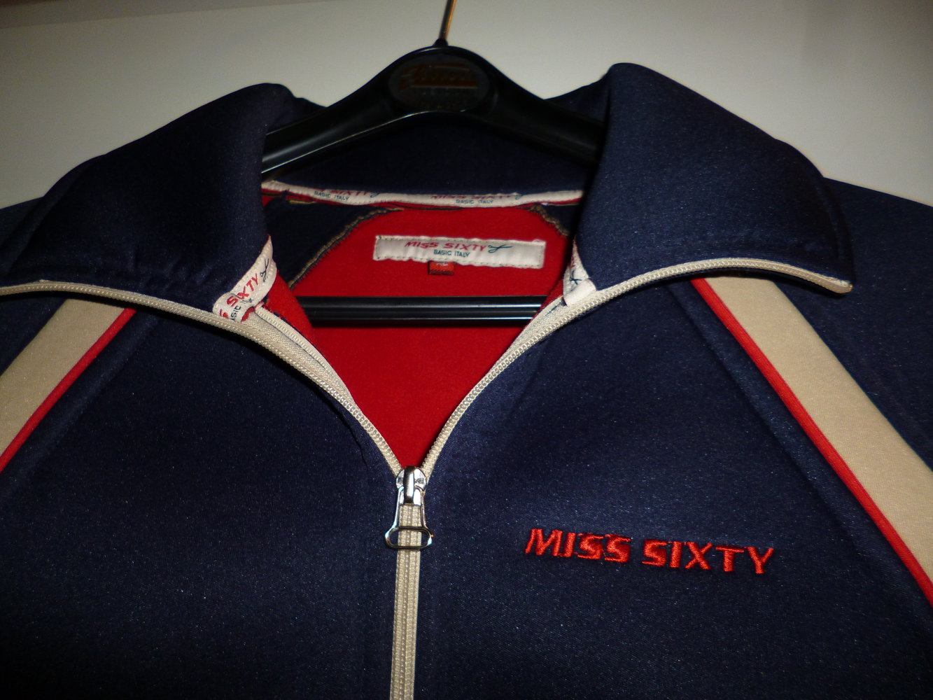 Miss Sixty Neoprenjacke
