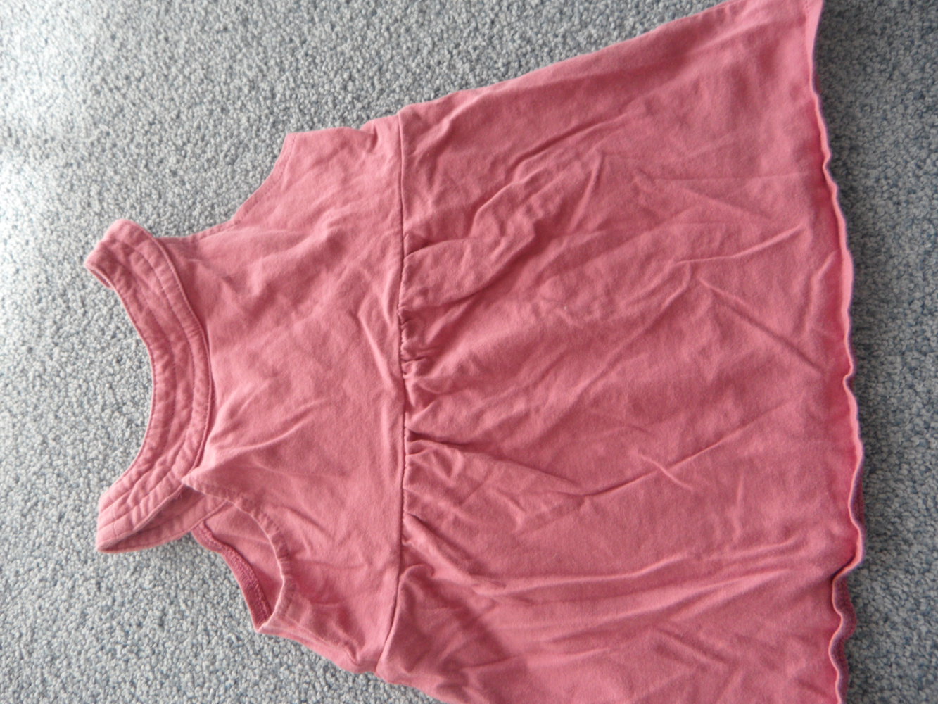 Vertbaudet mila blue wunderschönes Top