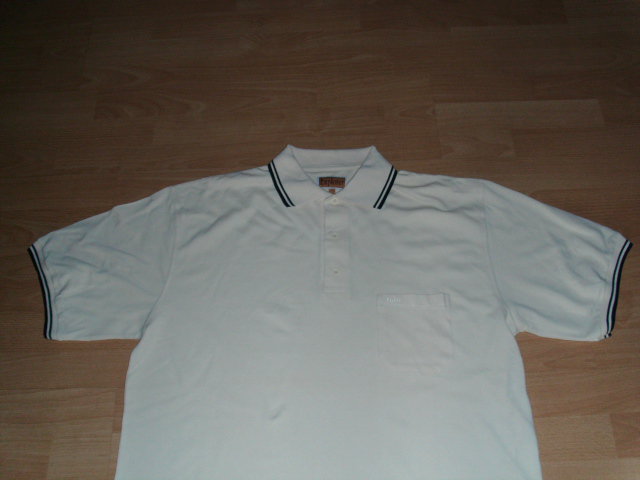 Poloshirt von Explorer, hellbeige, Gr. 56/58
