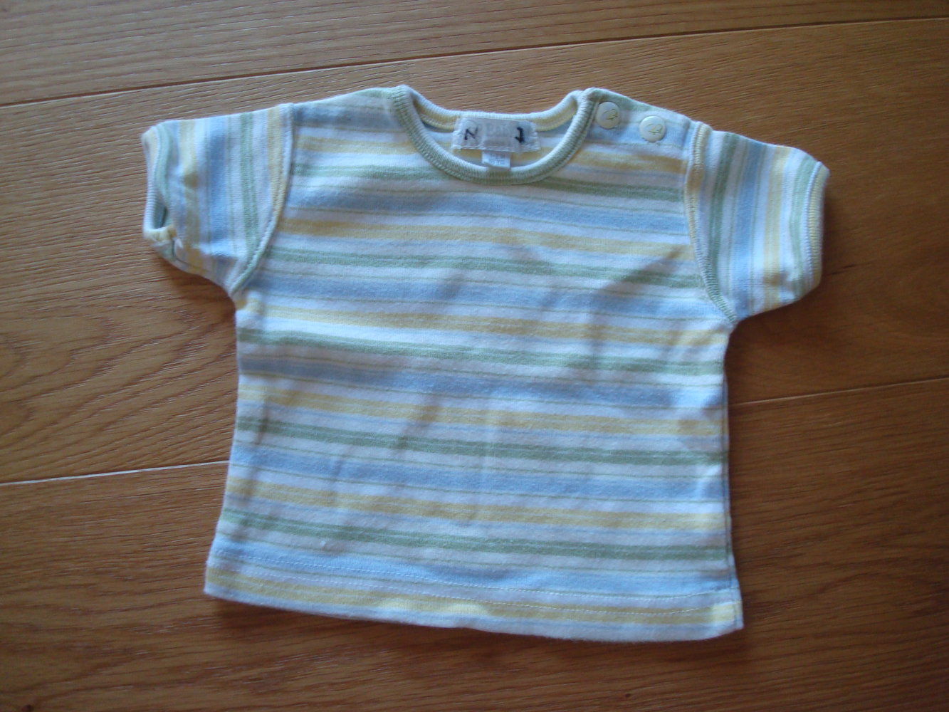 süßer dünner Kurzarmpulli Unisex Gr. 56