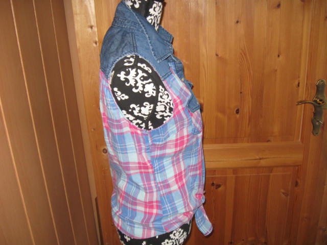 *** Total Süße Bluse ***