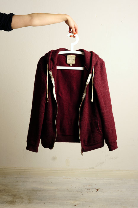 Strickjacke Hoodie Kapuzenjacke Blogger Boho Hipster Punk