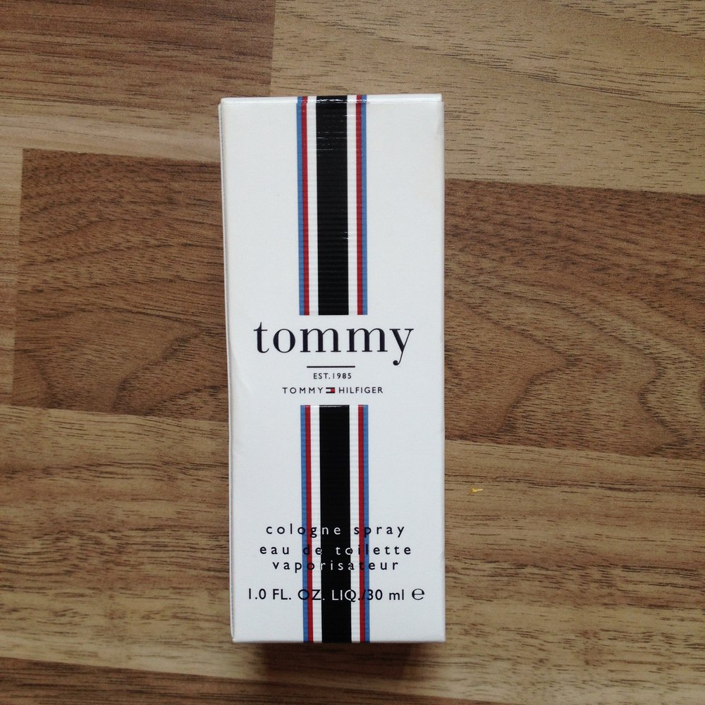 Tommy Hilfiger Tommy Cologne Spray NEU