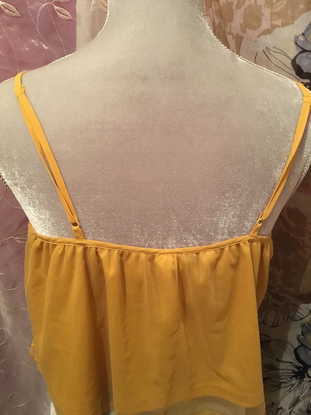 Besticktes Top von H&M 