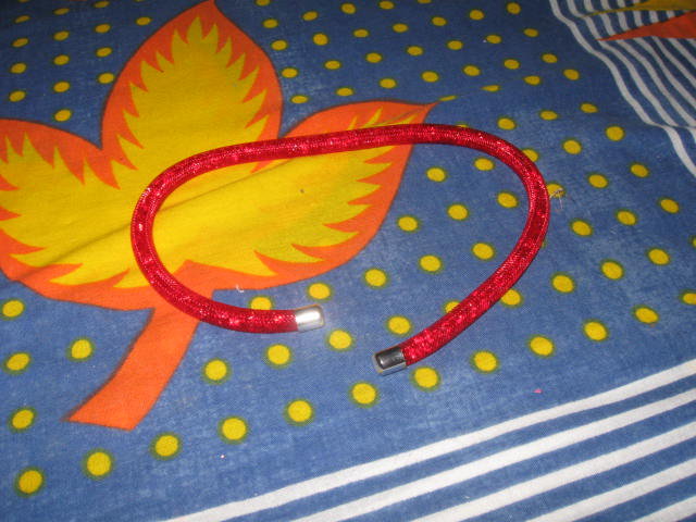 *** Top Magnetkette mit Glitzerffekt ***