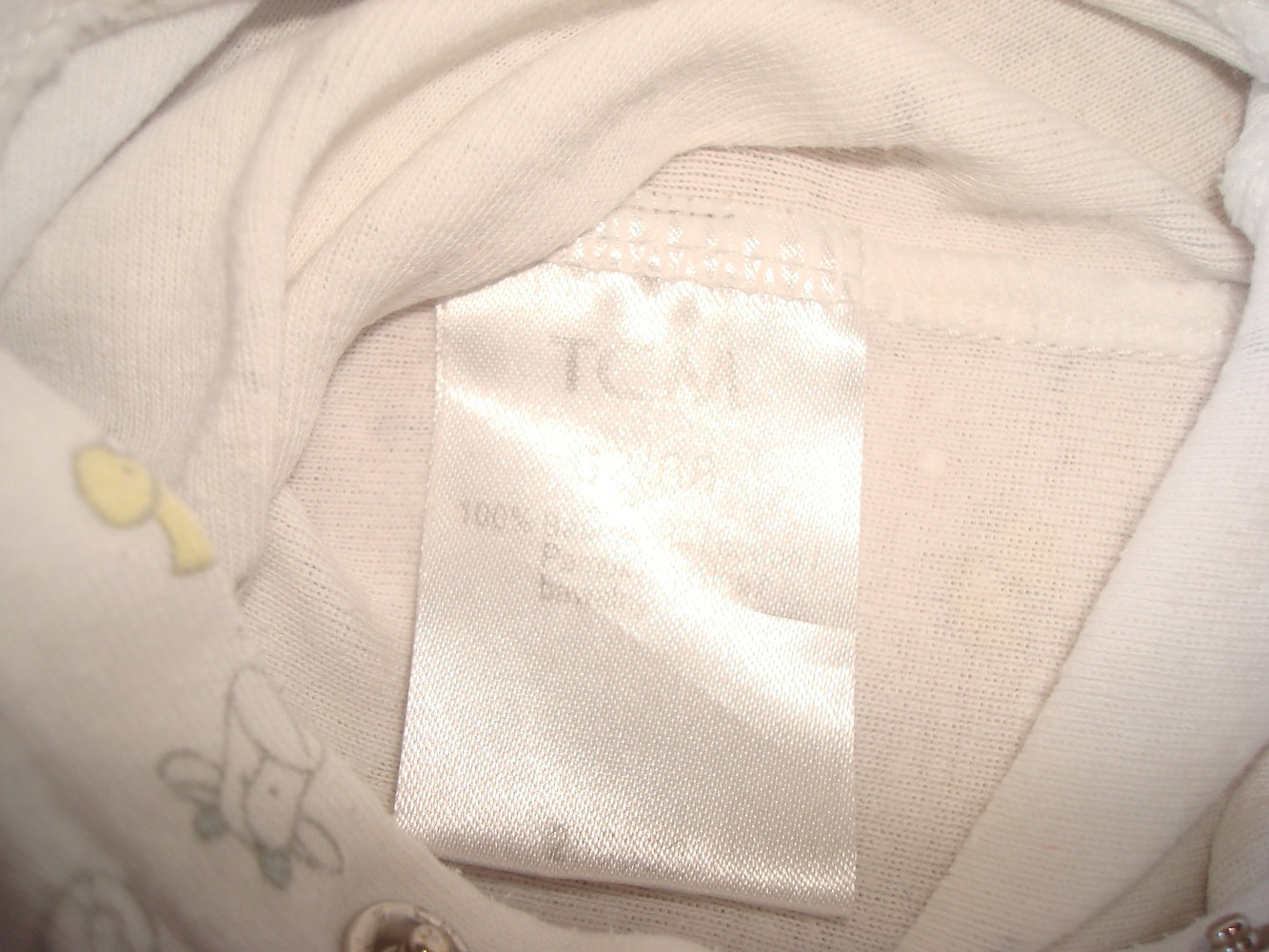 2 Schlafanzüge neutral, Einteiler mit Füßen Gr. 62/68